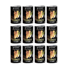Pakiet Paka Zwierzaka Seventh Heaven Indyk z Jagnięciną Mokra Karma Dla Psa 12 x 400 g