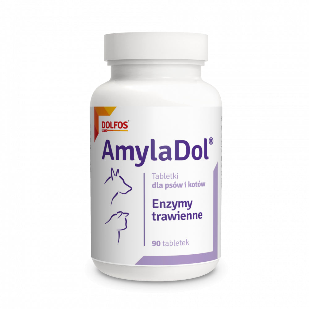 Dolfos AmylaDol 90 Tabletek