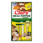 INABA Dog Meal Topper kurczak z dynią 4x14g (56g)