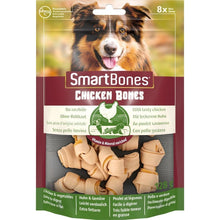 Smart Bones Chicken Mini Kości Do Żucia Dla Psów Małych Ras 8 Sztuk 128 g