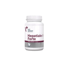 VetExpert Hepatiale Forte Large Breed Preparat Wspomagający Funkcje Wątroby Dla  Psów Dużych Ras 40 tabletek