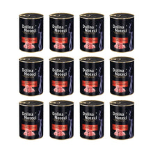 Pakiet Dolina Noteci Premium Bogata w Cielęcinę 12 x 400 g