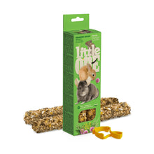 Little One Kolby Dla Gryzoni i Królików z Trawą Łąkową 2 x 55 g
