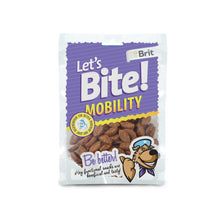 Brit Lets Bite Mobility Stawy Przekąska Dla Psa  150 g