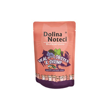 Dolina Noteci Superfood Cielęcina Homar Krewetki 85 g