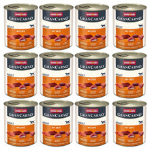 Pakiet Animonda GranCarno z Kaczką Karma Dla Psa 12 x 800 g