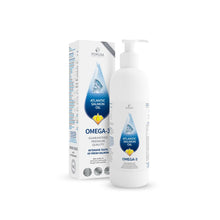 Pokusa Atlantic Salmon Oil Olej z Łososia Atlantyckiego Dla Psów i Kotów 300 ml