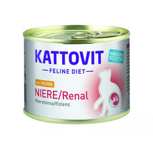 KATTOVIT Niere/Renal kurczak 185g wsparcie pracy nerek u kotów
