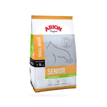 Arion Original Chicken & Rice Small Senior Karma Dla Starszych Psów Małych Ras 3 kg