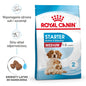 ROYAL CANIN Medium Starter Mother & Babydog Karma Sucha Dla Suk W Ciąży W Okresie Laktacji I Szczeniąt Od 4 Do 8 Tygodnia Życia Ras Średnich 12 kg