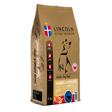 Lincoln Rabbit & Potato Królik Ziemniaki Adult 3 kg
