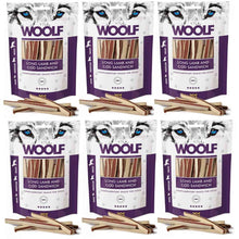 Pakiet Woolf Long Lamb and Cod Sandwich Jagnięcina Dorsz 6 x 100 g