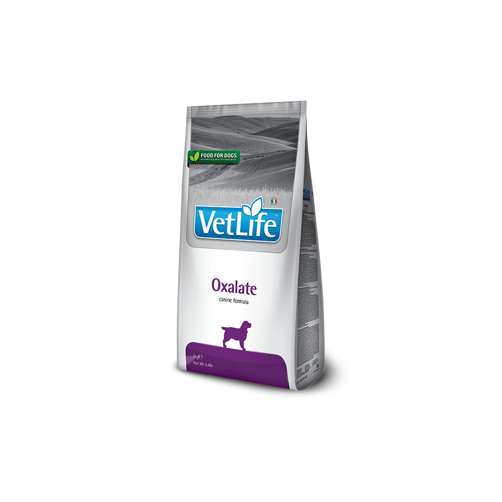Farmina Vet Life  Oxalate Karma Dla Psa 2 kg