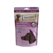 CHEWIES paski mięsne kangur 150g