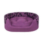 Amiplay Legowisko Elipsa 2 in 1 Euphoria Dla Psa Rozmiar L Purpurowy