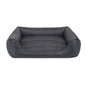 Amiplay Legowisko Sofa Zipclean 4 in 1 Morgan Dla Psa Rozmiar M Czarne