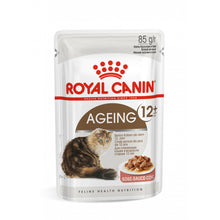 ROYAL CANIN Ageing +12 85g karma mokra w sosie dla kotów dojrzałych