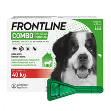 Frontline Combo Spot-On  powyżej 40 kg XL 3 Pipety