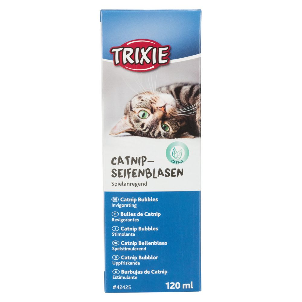 Trixie Bańki z Kocimiętką Dla Kota 120 ml