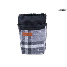 Amiplay Torebka Na Przysmaki London Szara