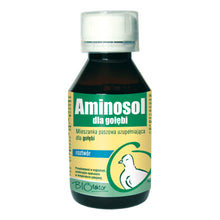 Biofaktor Aminosol Dla Gołębi 100 ml