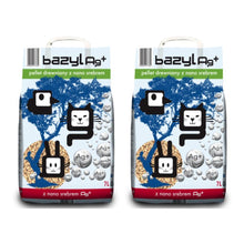 Pakiet Bazyl Ag + Pellet Drewniany 2 x 7 l