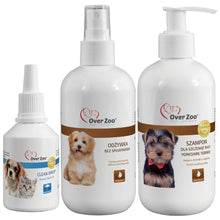 Over Zoo Zestaw Świąteczny Dla Szczeniaków Rasy Yorkshire Terrier + Clean Drop