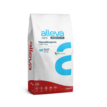 Alleva Care Hypoallergenic Grain Free Sucha Karma Dla Psów Na Każdym Etapie Życia Zmniejszająca Nietolerancje Pokarmowe 5 kg