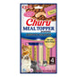 INABA Cat Meal Topper tuńczyk z łososiem 4x14g (56g)