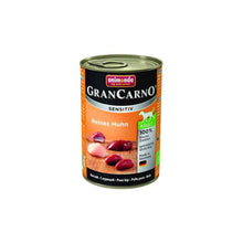 Animonda GranCarno Sensitiv Kurczak Psy Wrażliwe Adult 400 g
