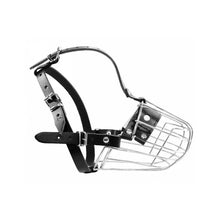 Dino Kaganiec Metalowy Dla Dużego Spaniela Rozmiar 4