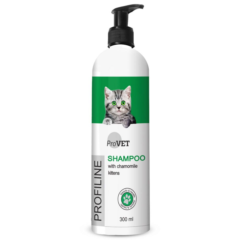 Provet Szampon Z Rumiankiem Dla Kociąt 300 ml