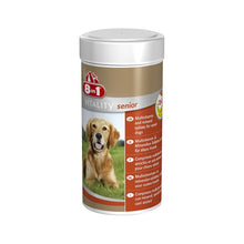 8in1 Multi Vitamin Senior Preparat Witaminowy Dla Starszych Psów 70 tabletek