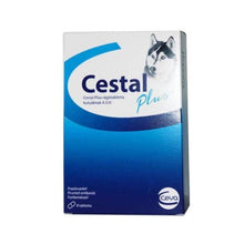 CESTAL Plus 2 tabletki dla psa