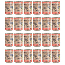 Pakiet Wiejska Zagroda Dorsz z Indykiem 24 x 400 g