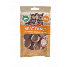 Comfy Appetit Fancy Kaczka Ciastko 100g przysmak dla psa