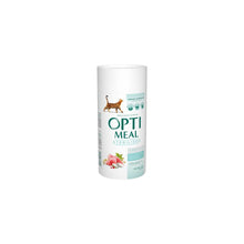 Optimeal z Indykiem dla Kotów Sterylizowanych i po Kastracji 1,3 kg