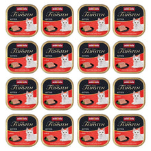 Pakiet Animonda Vom Feinsten Wołowina Kitten 16 x 100 g