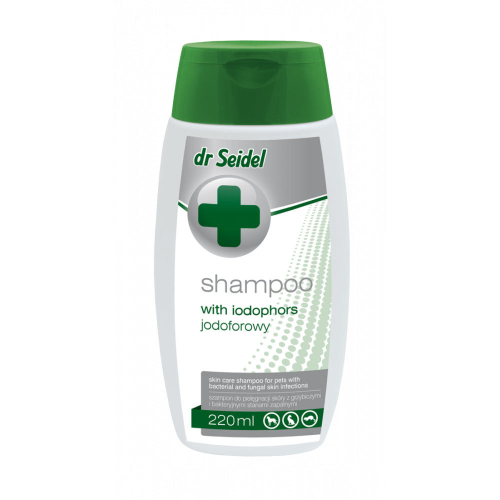 Szampon Dr. Seidla Jodoforowy 220 ml