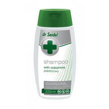 Szampon Dr. Seidla Jodoforowy 220 ml