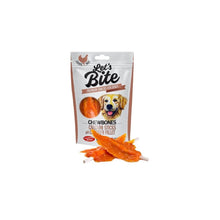 Brit Lets Bite Chewbones Calcium Sticks & Chicken Wapń Kurczak Przysmak Dla Psa  80 g