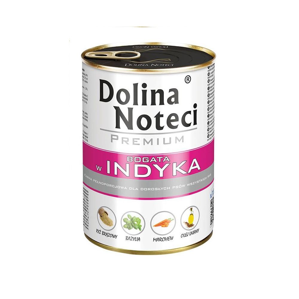 Dolina Noteci Premium Indyk 400 g