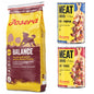 Pakiet Josera Balance Niskotłuszczowa Niskobiałkowa Senior 15 kg + 2 Puszki Mokrej Karmy Josera GRATIS!