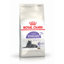ROYAL CANIN Sterilised +7 1,5kg karma sucha dla kotów dorosłych, od 7 do 12 roku życia życia, sterylizowanych