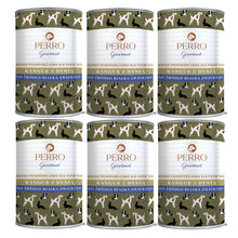 Zestaw PERRO Kangur z dynią 6x400g monobiałkowa dla psów dorosłych