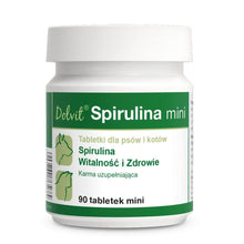 Dolvit Spirulina Mini 90 Tabletek