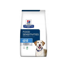Hills d/d Food Sensitivities 4kg Dla Psa
