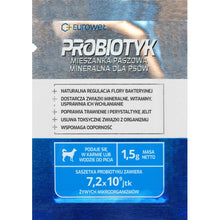 Probiotyk Regulacja Flory Bakteryjnej Dla Psów 1,5 g Saszetka