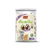 Vitapol Vita Herbal Rurki Owocowo-Warzywne Dla Gryzoni i Królika 200 g