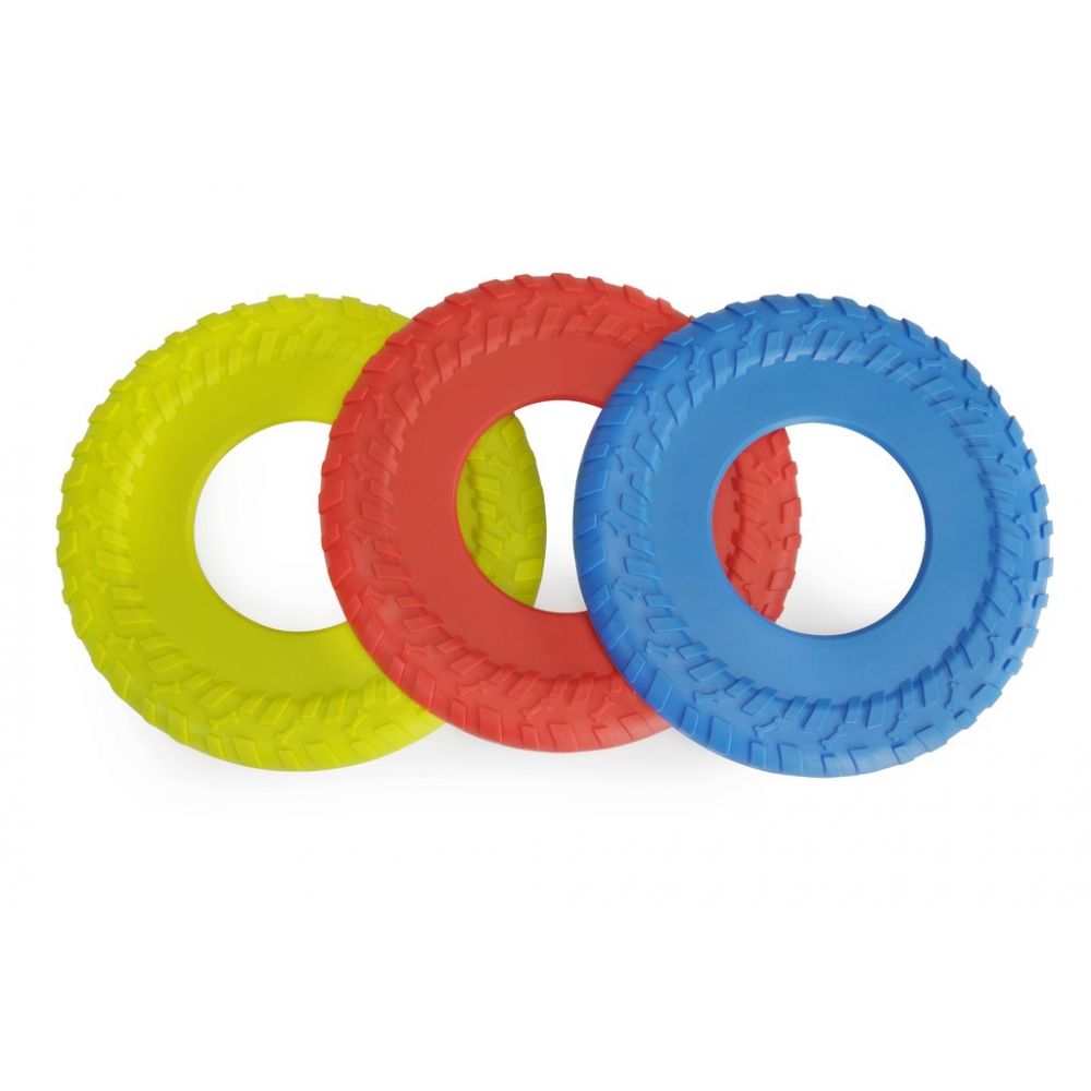 Camon Gumowe Frisbee Opona Dla Psa 25 cm